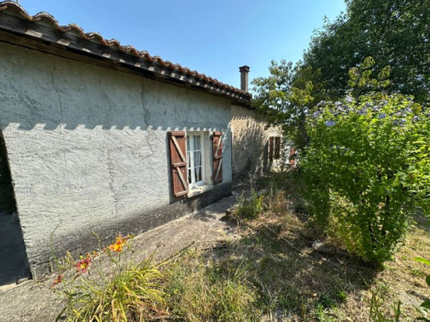 te koop boerderij Charmant Charente 6