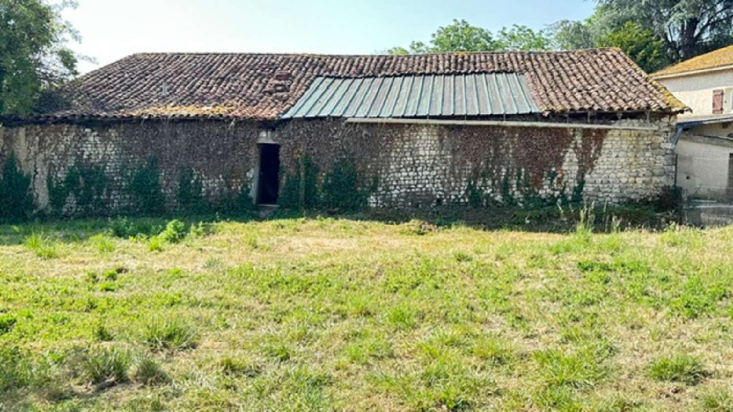te koop boerderij Charmant Charente 8