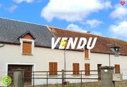 Chârost Cher ferme foto 7374805