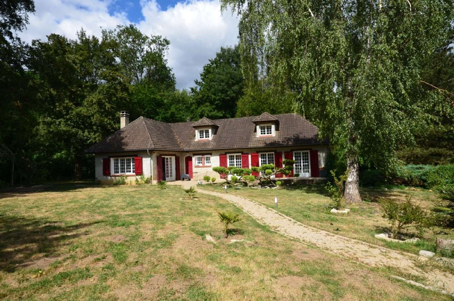 for sale farm Château-Thierry Aisne 1
