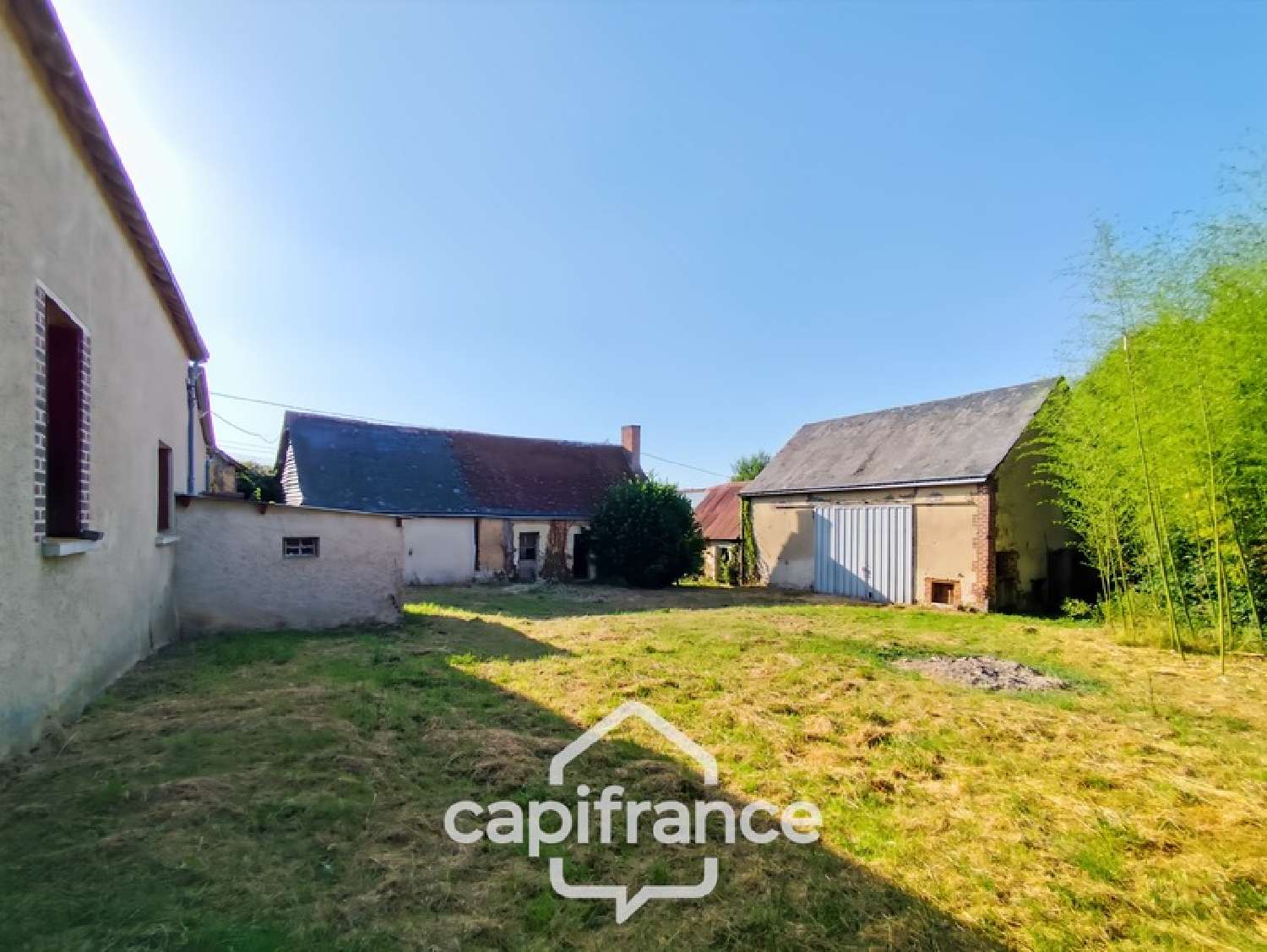 à vendre ferme Cogners Sarthe 2