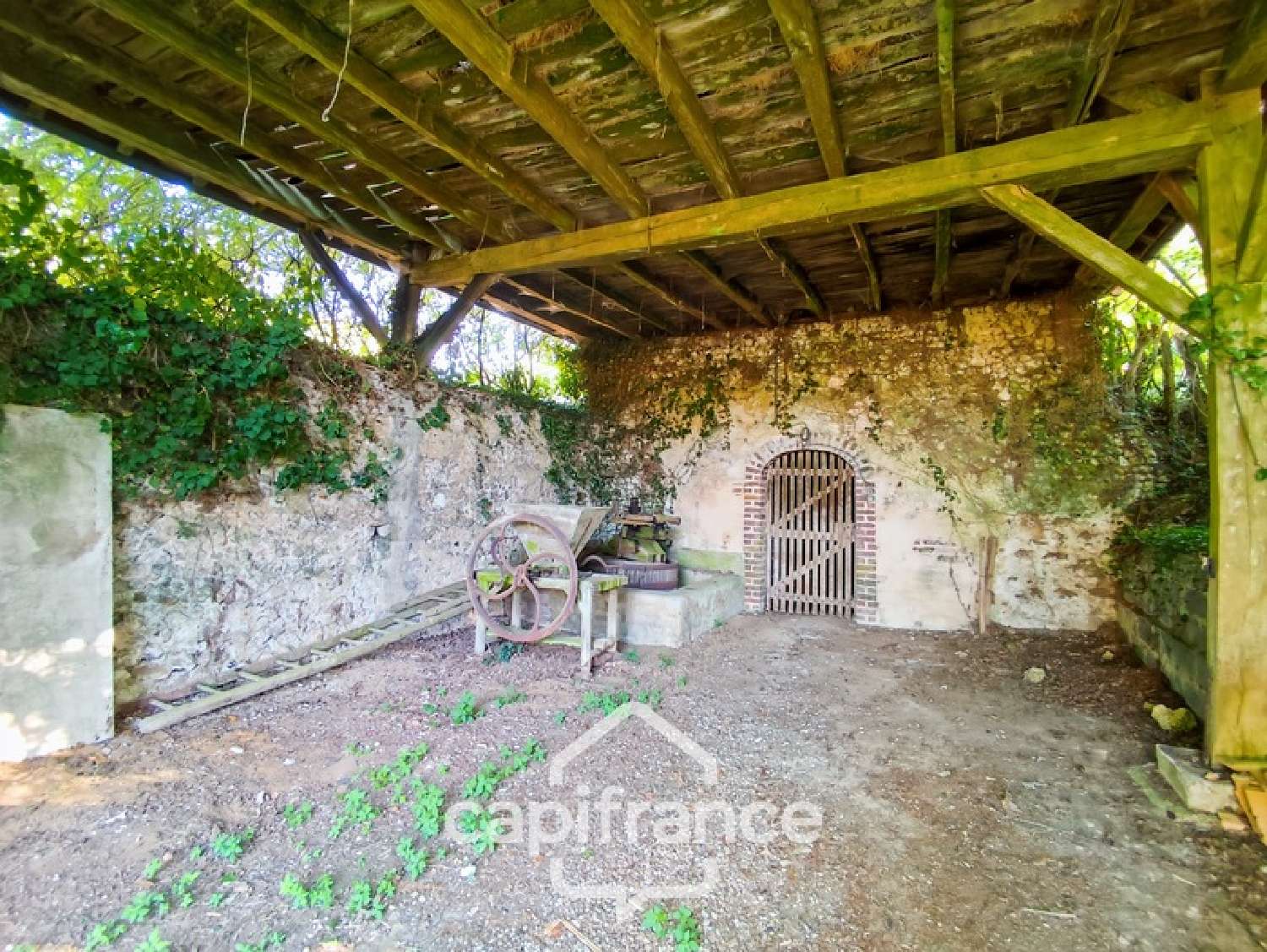 à vendre ferme Cogners Sarthe 4