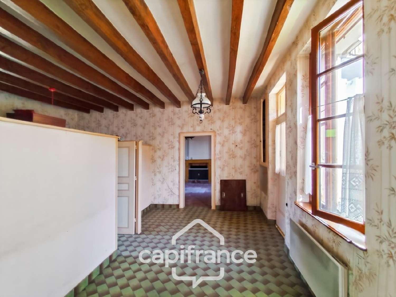 à vendre ferme Cogners Sarthe 6