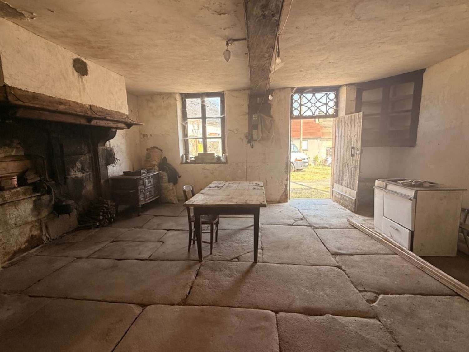 te koop boerderij Crozant Creuse 6