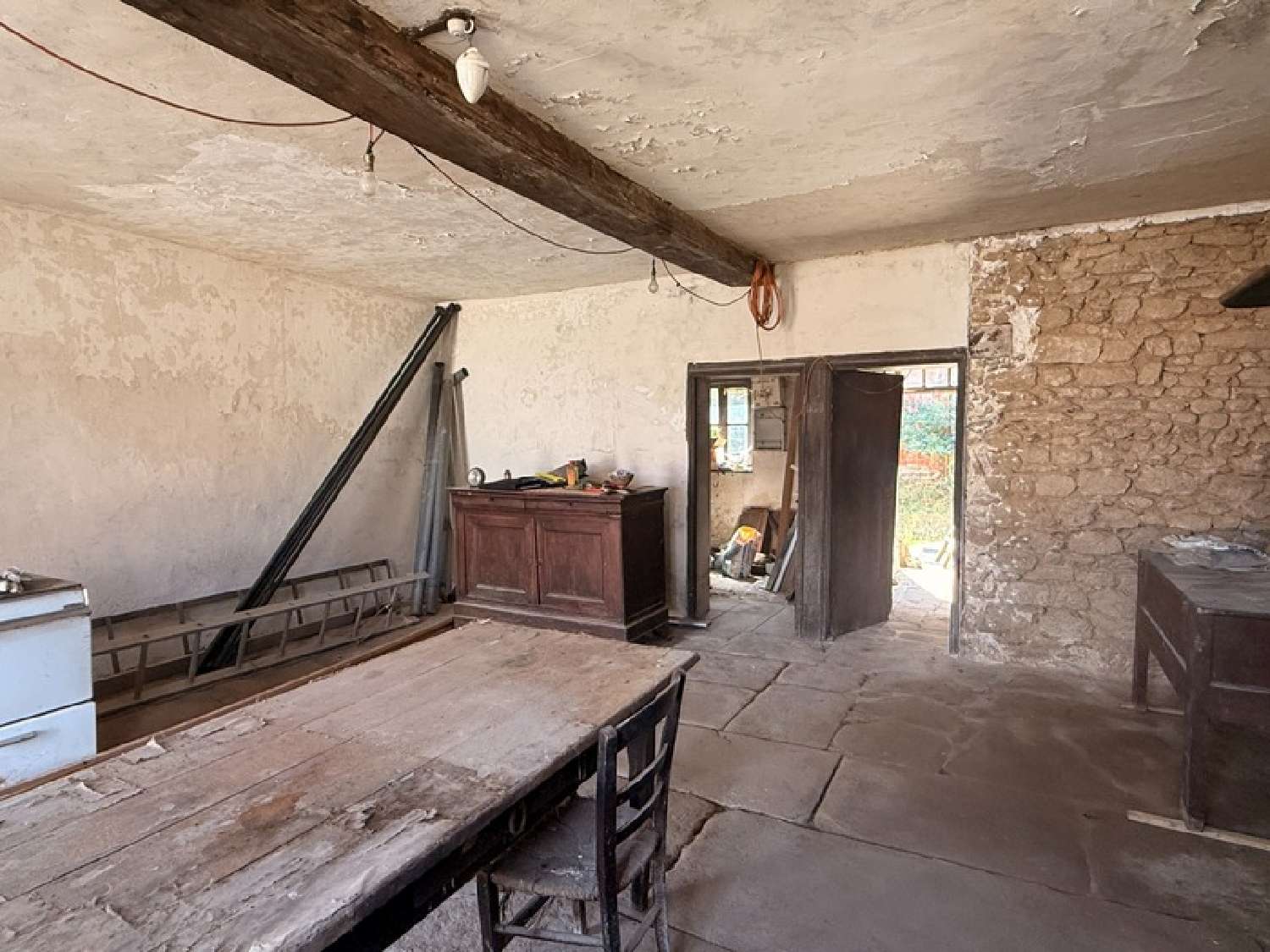 te koop boerderij Crozant Creuse 7