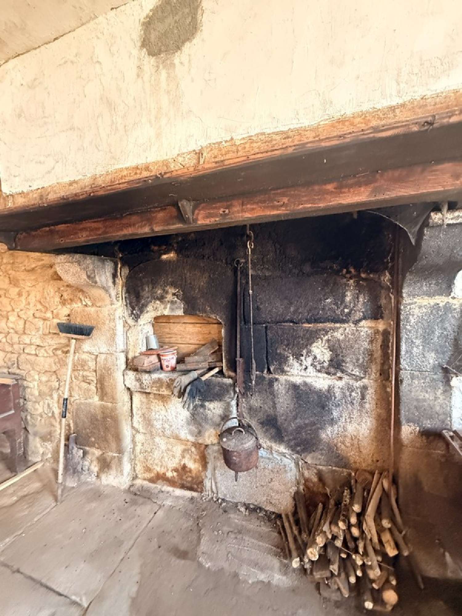 te koop boerderij Crozant Creuse 8