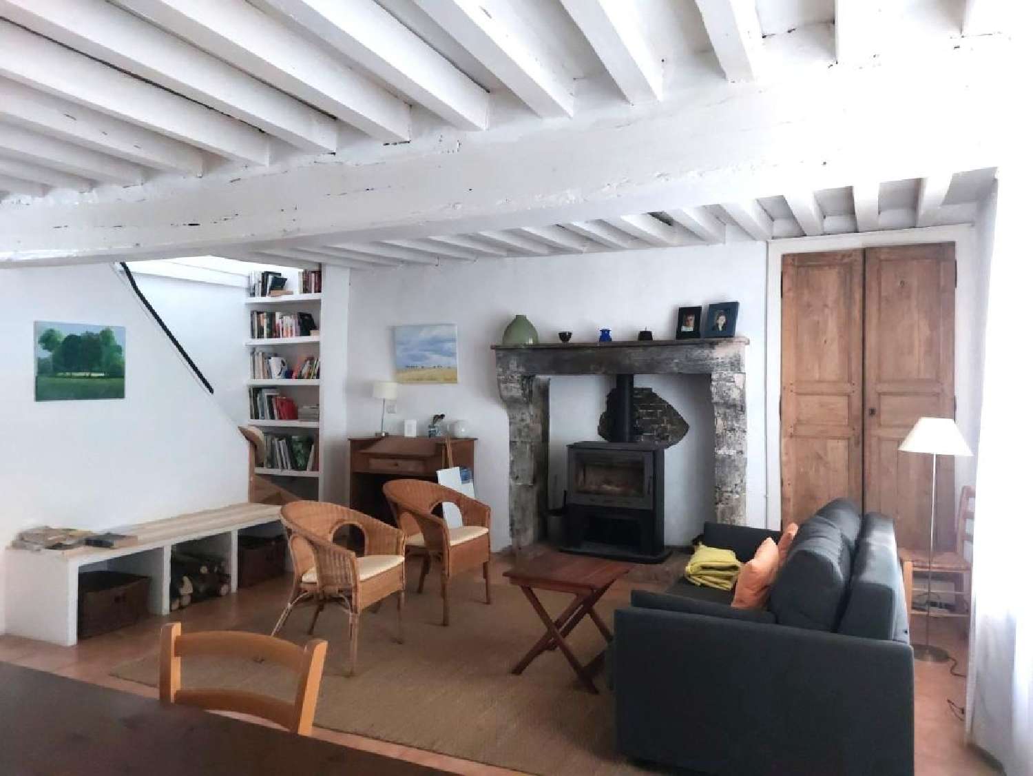 te koop boerderij Dampierre-sous-Bouhy Nièvre 2