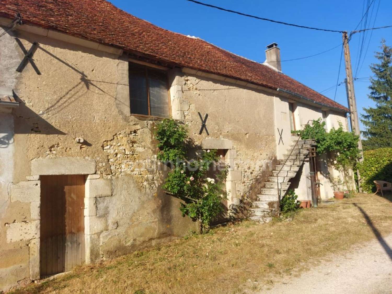te koop boerderij Dampierre-sous-Bouhy Nièvre 4