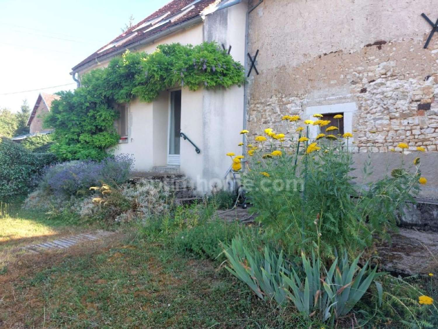 te koop boerderij Dampierre-sous-Bouhy Nièvre 5