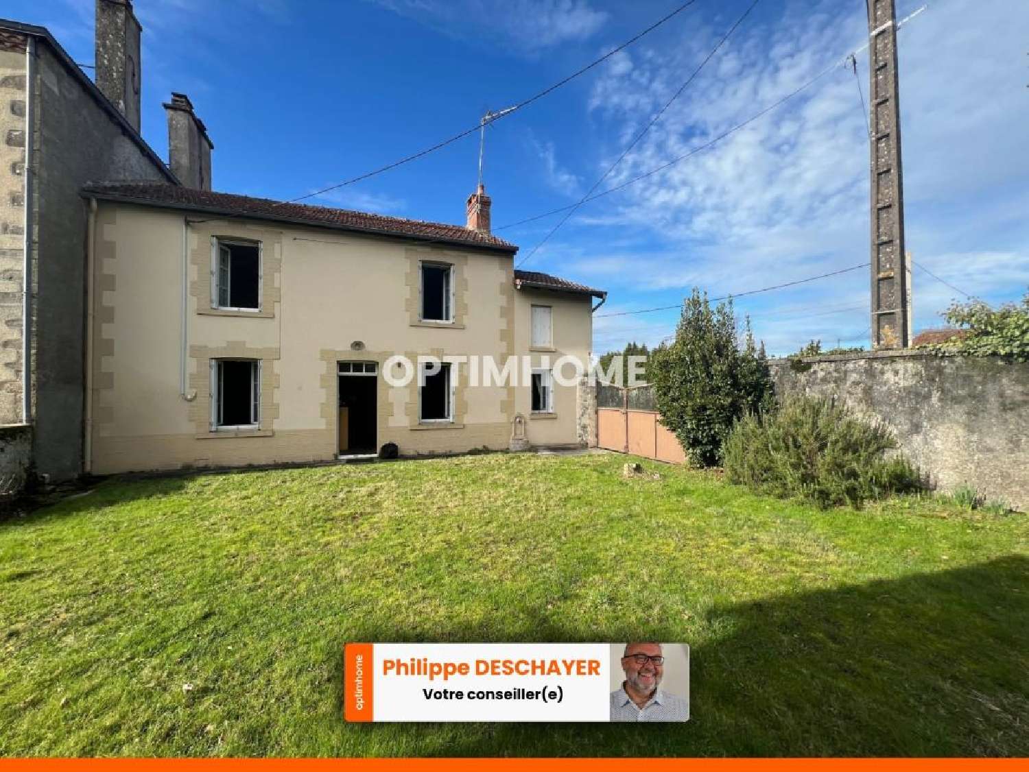 te koop boerderij Dompierre-les-Églises Haute-Vienne 1