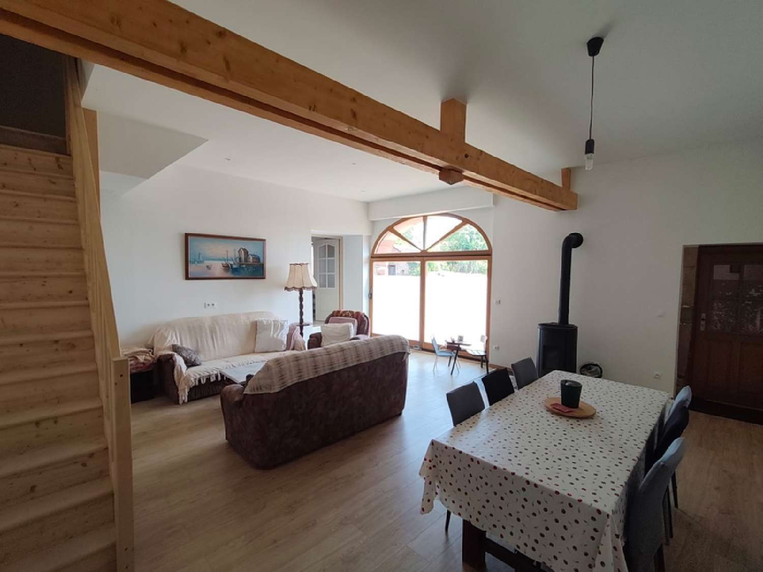 à vendre ferme Esboz-Brest Haute-Saône 2
