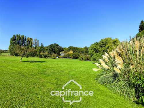 Évaillé Sarthe Bauernhof Bild 7370108