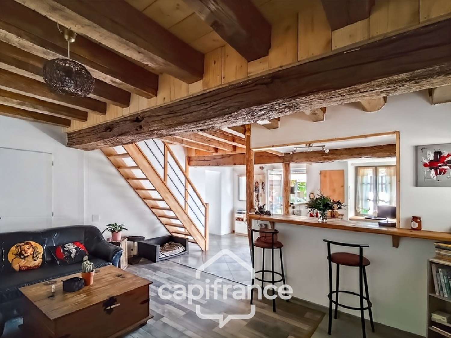 kaufen Bauernhof Évaillé Sarthe 6