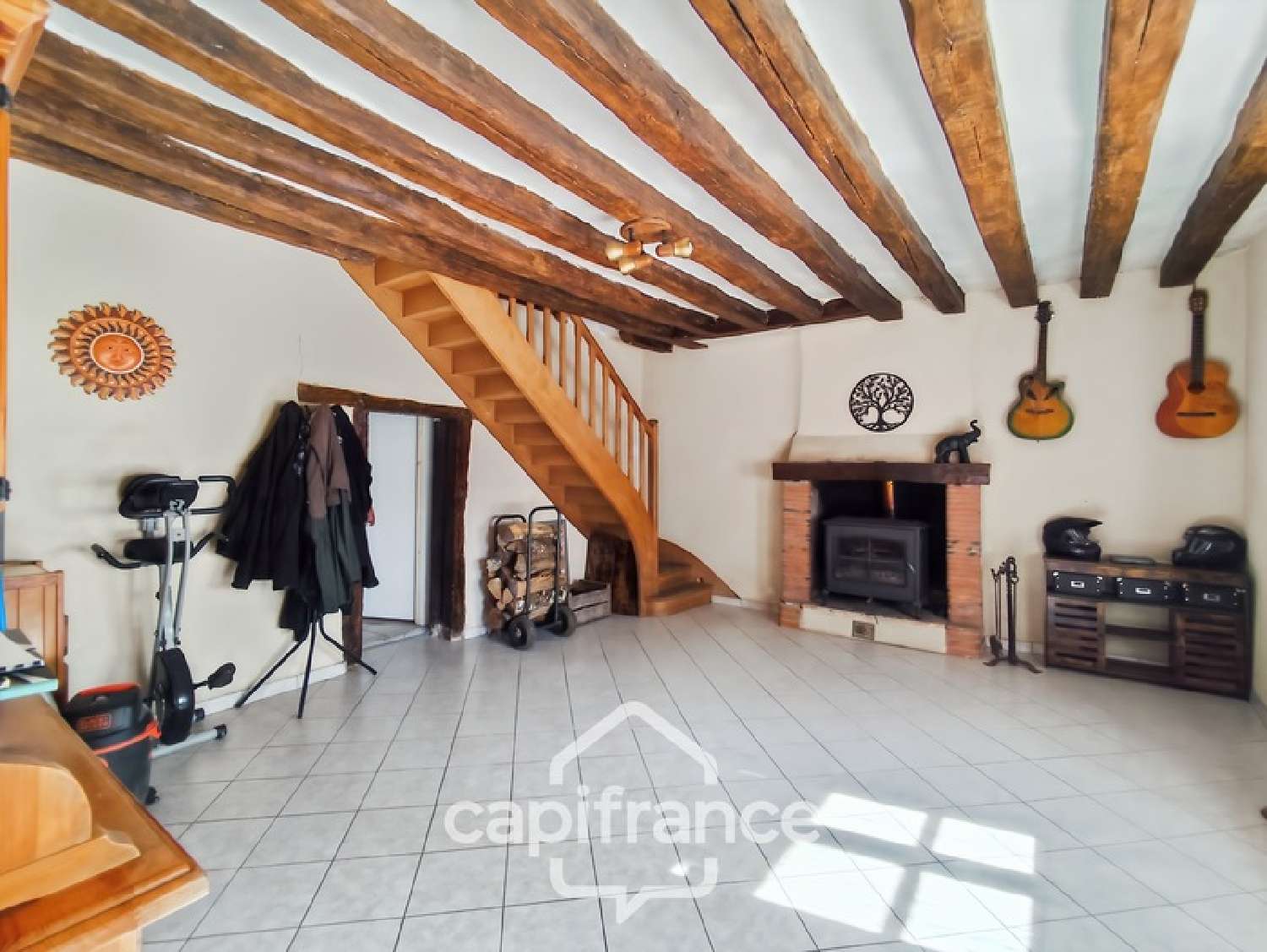 kaufen Bauernhof Évaillé Sarthe 7