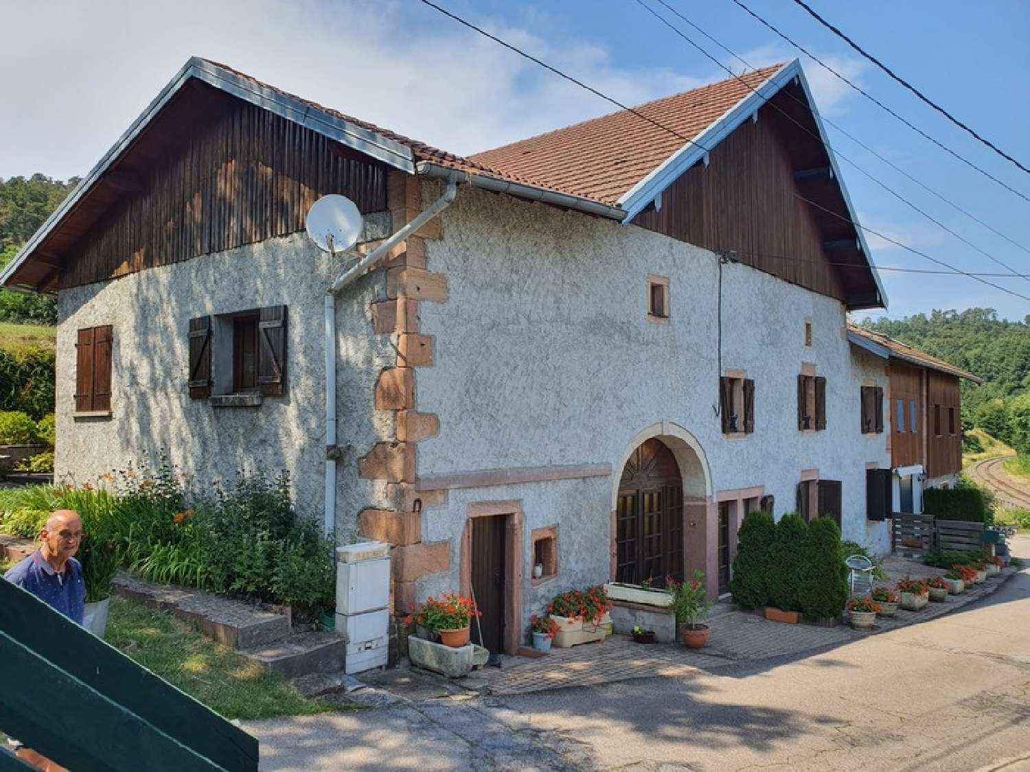  kaufen Bauernhof Gérardmer Vogesen 3
