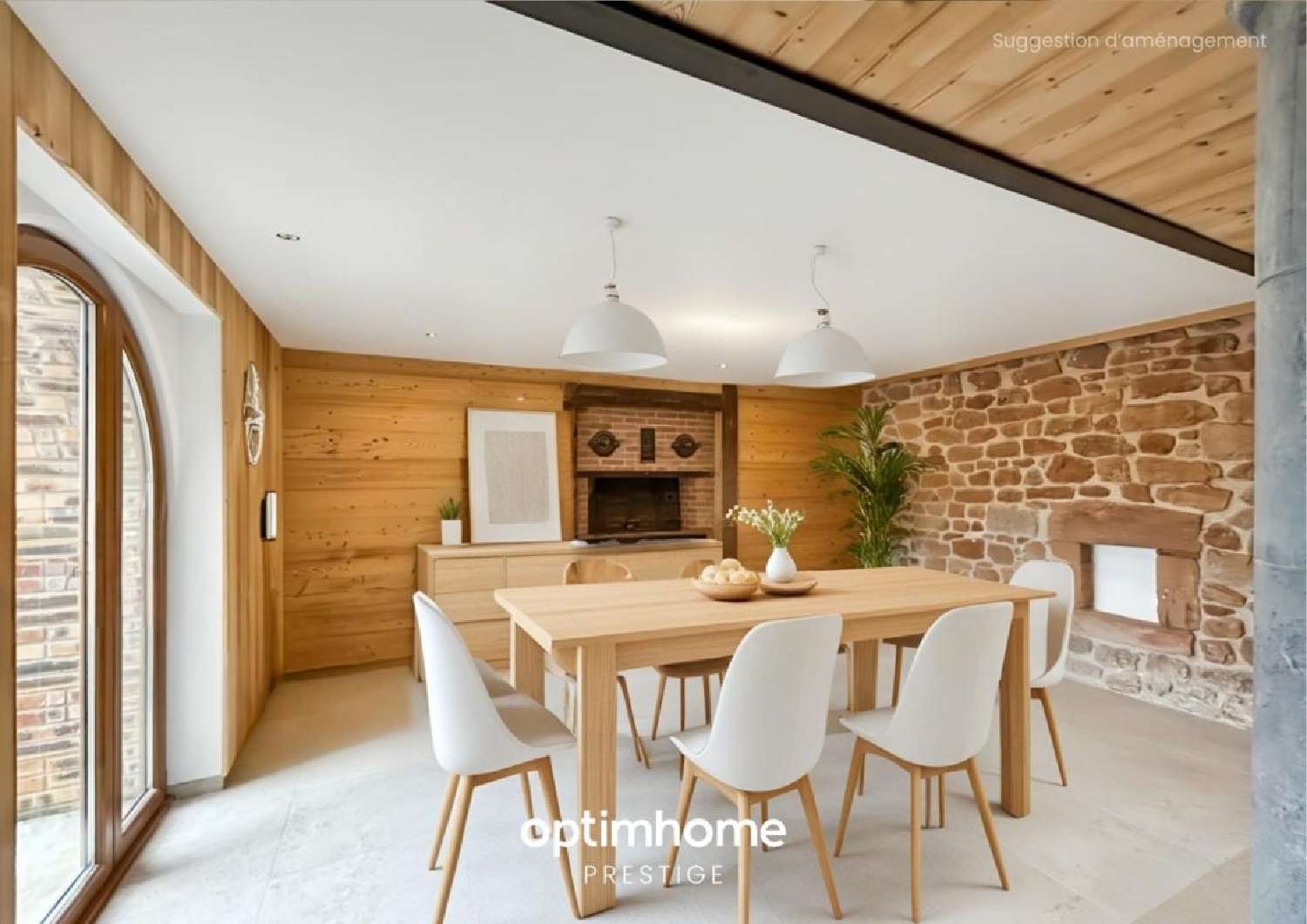 à vendre ferme Gérardmer Vosges 6