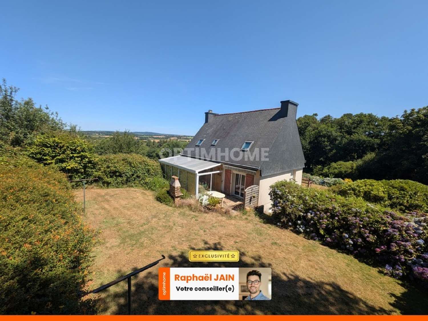 for sale farm Guengat Finistère 3