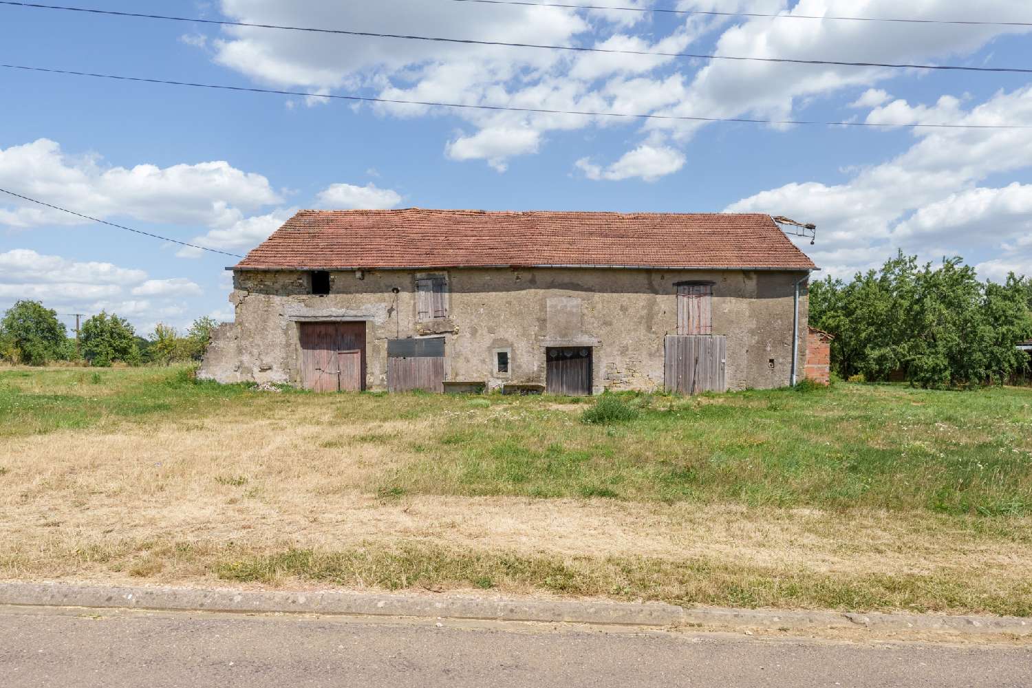 te koop boerderij Guyonvelle Haute-Marne 1