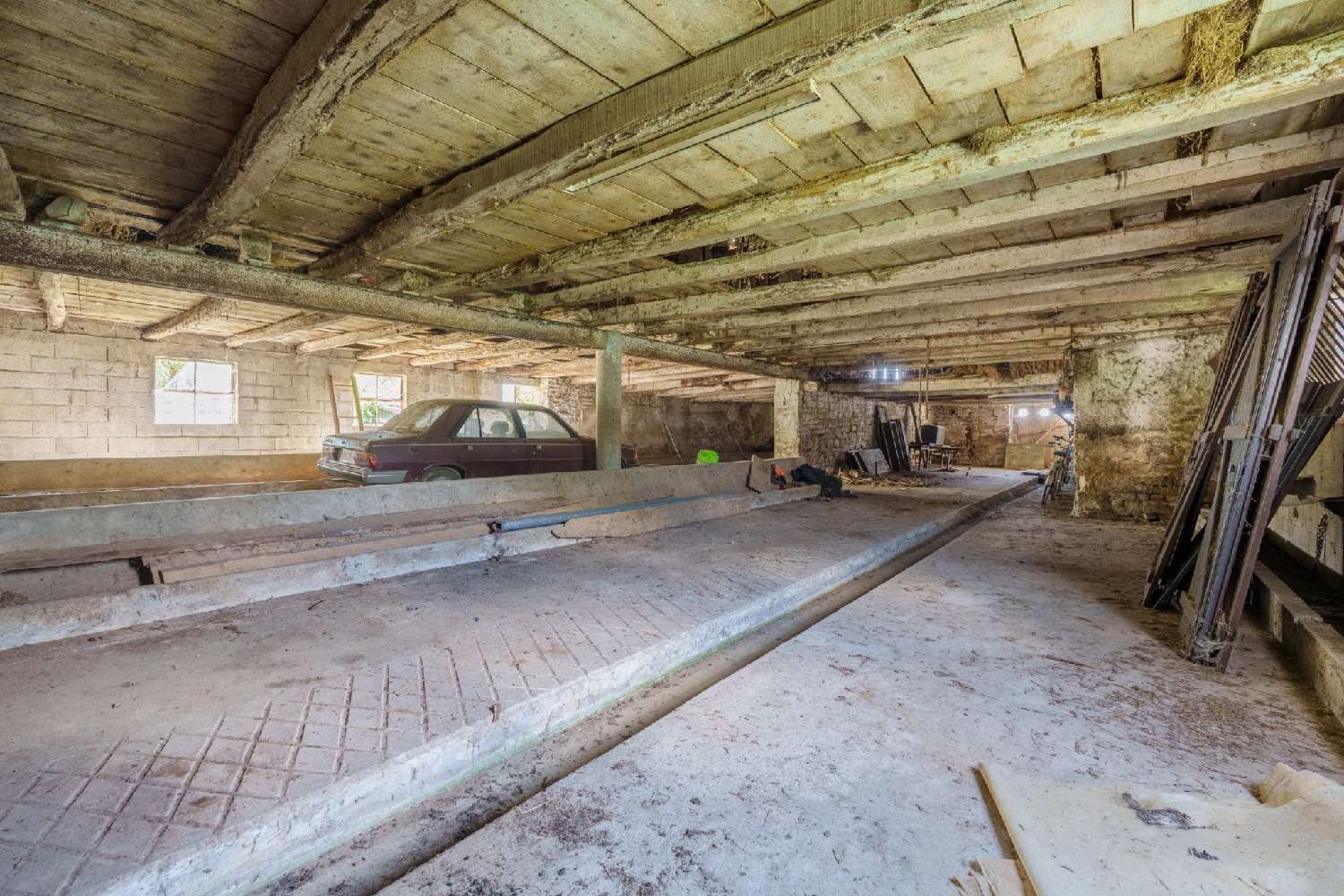 te koop boerderij Guyonvelle Haute-Marne 2