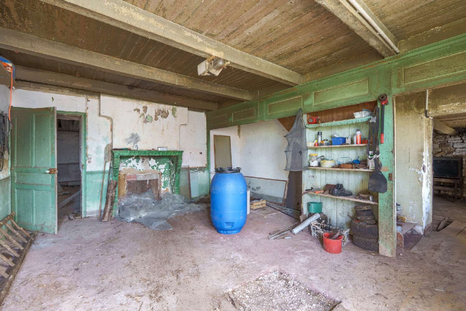 te koop boerderij Guyonvelle Haute-Marne 5