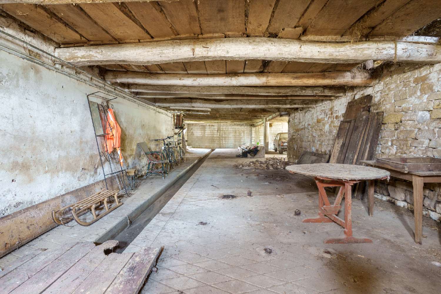 te koop boerderij Guyonvelle Haute-Marne 6