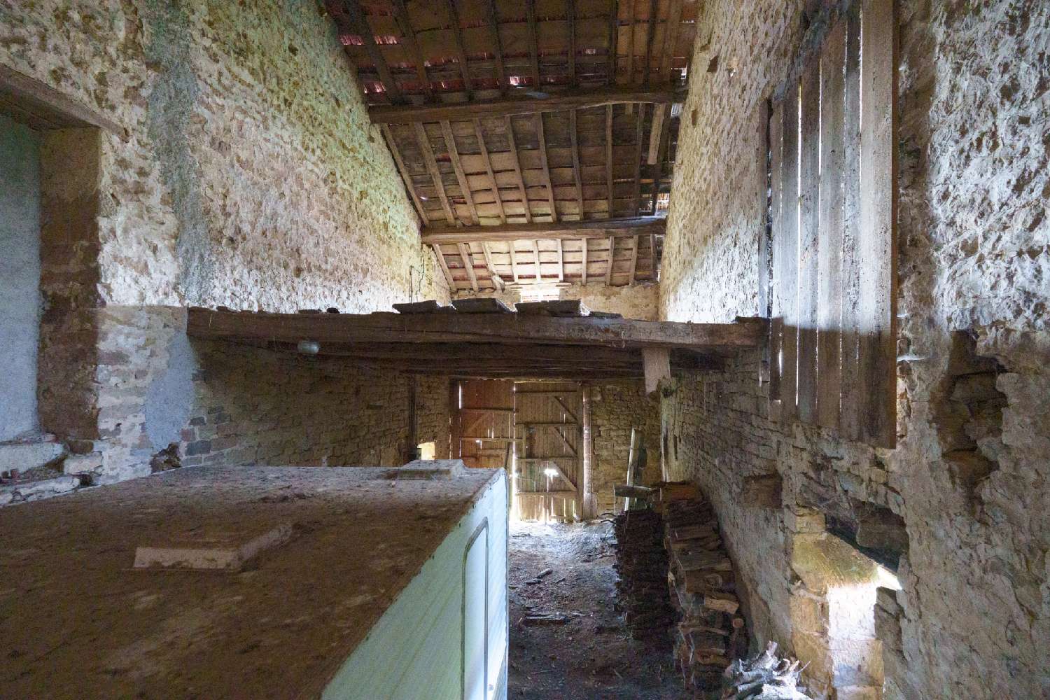 te koop boerderij Guyonvelle Haute-Marne 8