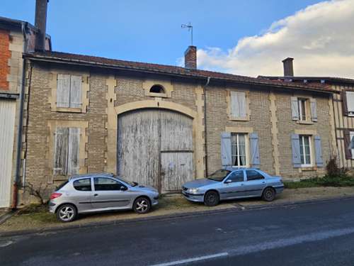 Heiltz-le-Maurupt Marne farm foto 7370623