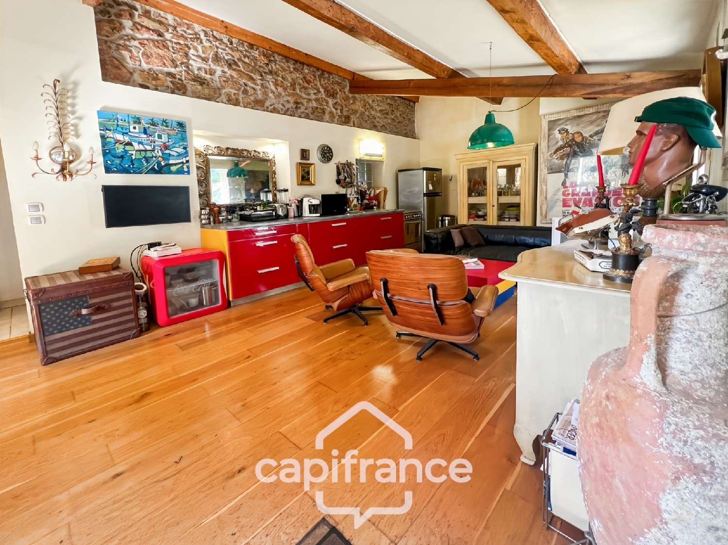  te koop boerderij Hyères Var 5