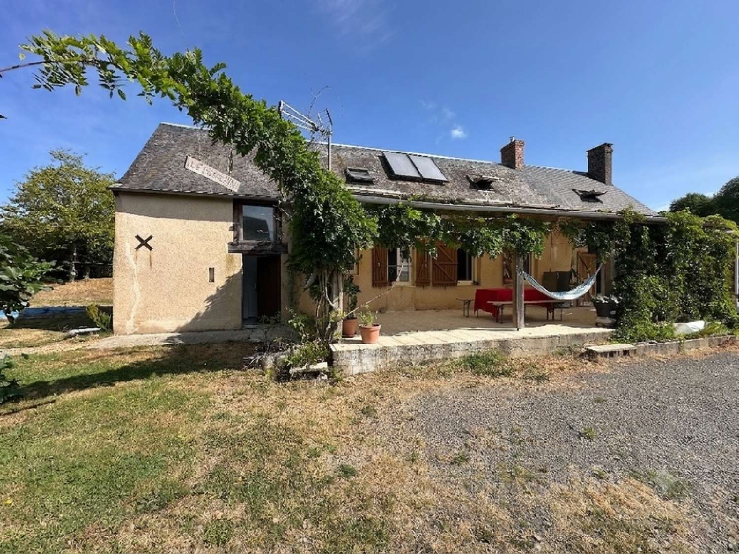 te koop boerderij Jupilles Sarthe 2