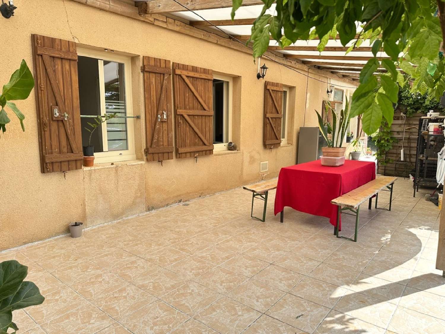te koop boerderij Jupilles Sarthe 3