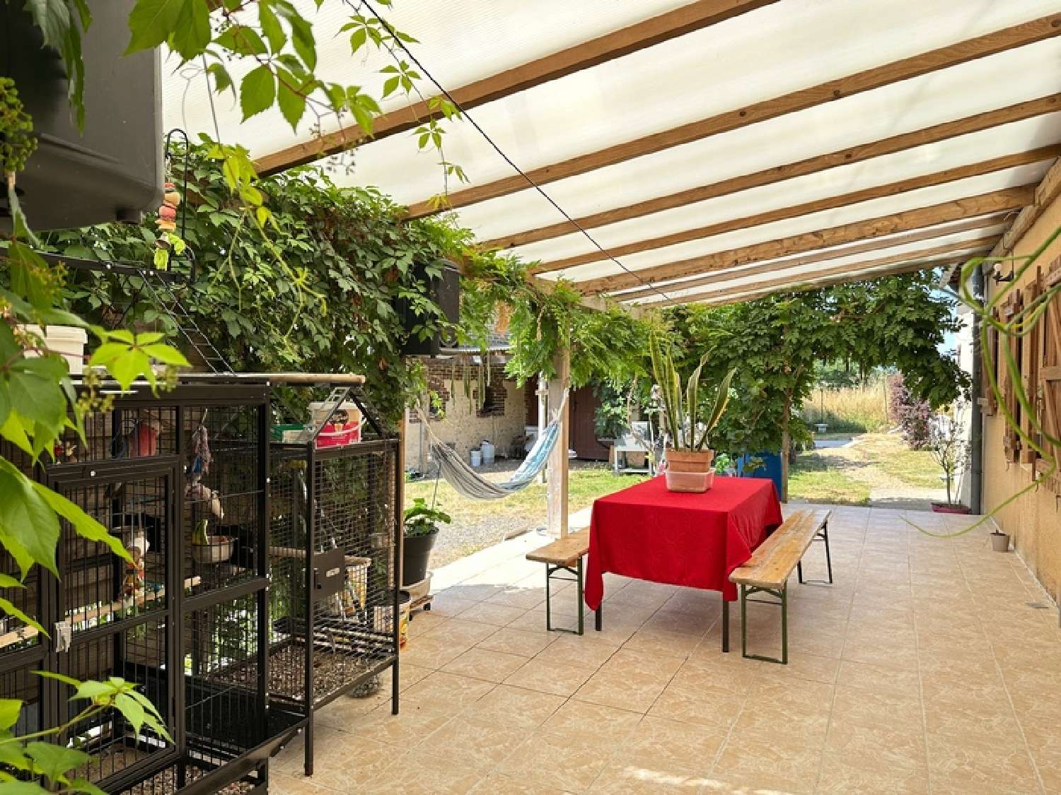 te koop boerderij Jupilles Sarthe 4
