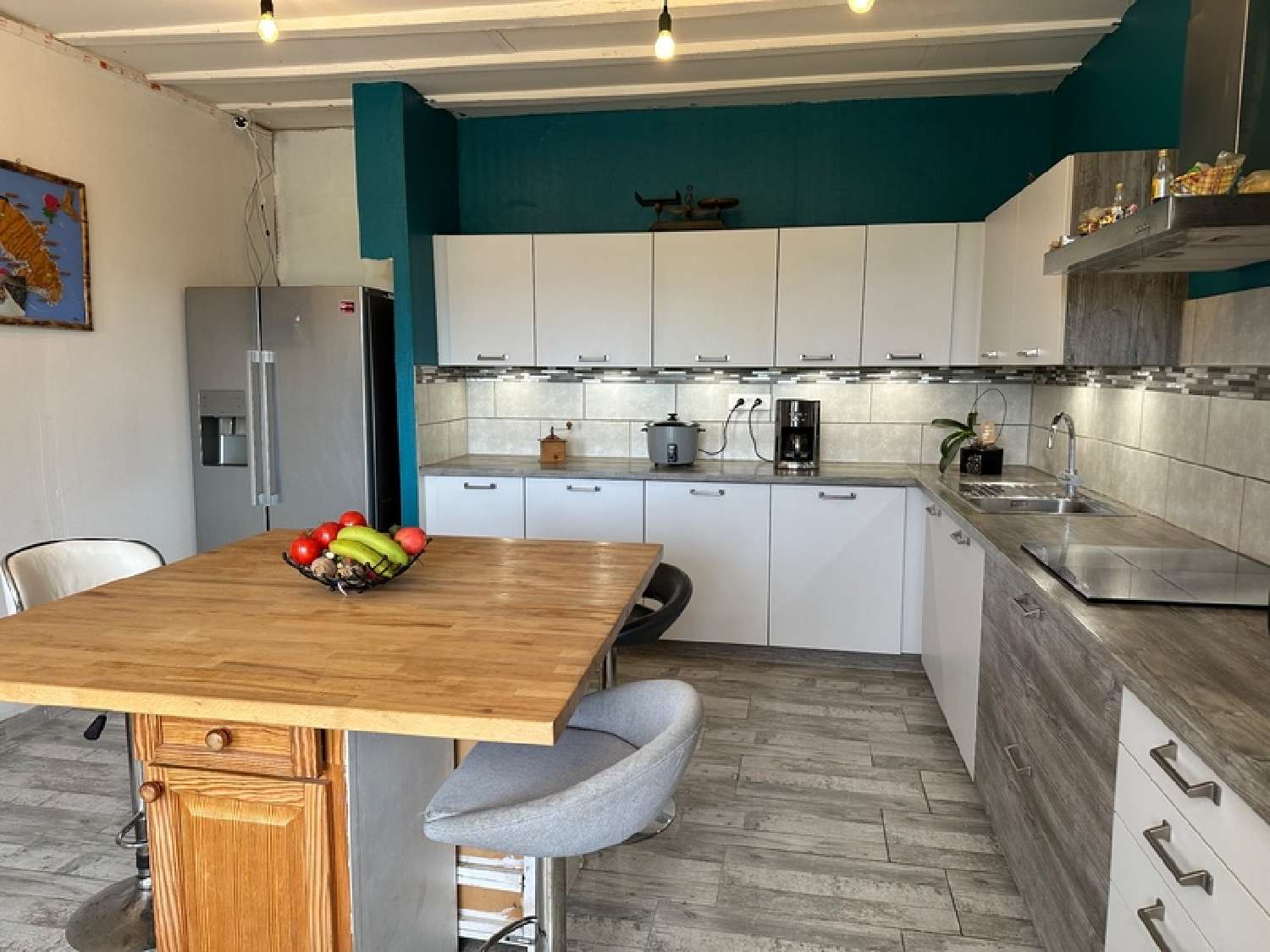 te koop boerderij Jupilles Sarthe 6