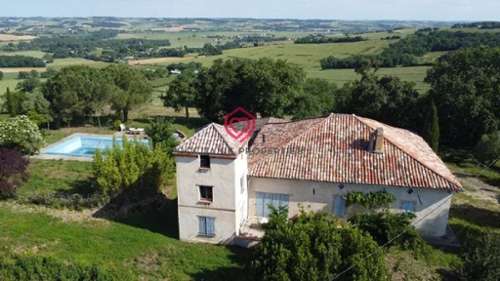 L'Isle-en-Dodon Haute-Garonne farm foto 7371051