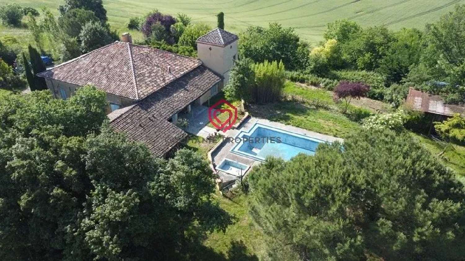 for sale farm L'Isle-en-Dodon Haute-Garonne 5