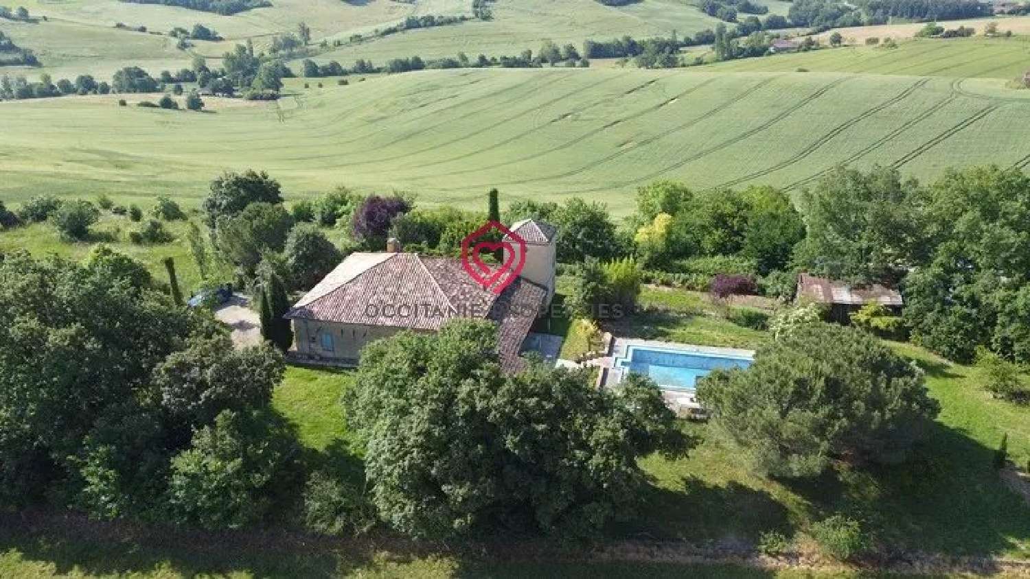 à vendre ferme L'Isle-en-Dodon Haute-Garonne 3