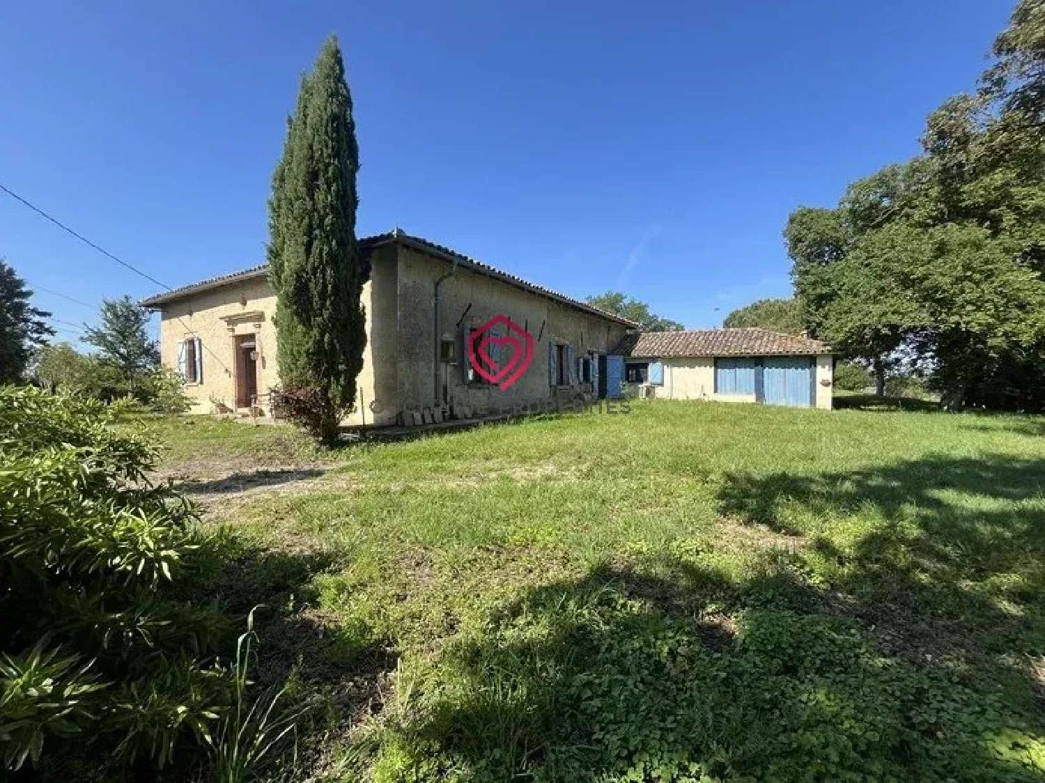 à vendre ferme L'Isle-en-Dodon Haute-Garonne 6