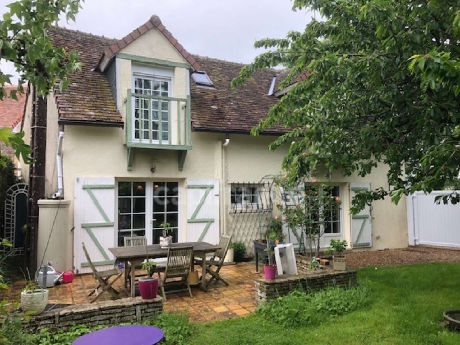 te koop boerderij La Chapelle-Vicomtesse Loir-et-Cher 2