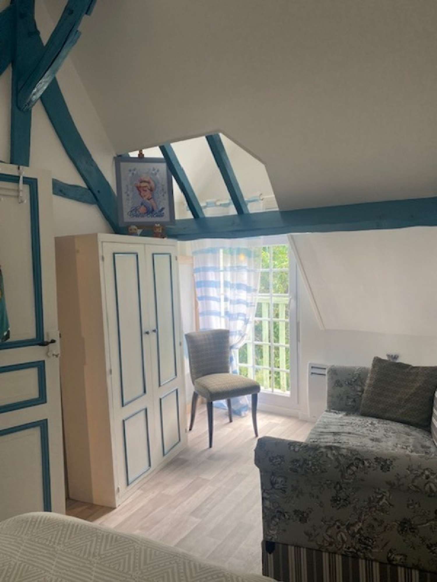 te koop boerderij La Chapelle-Vicomtesse Loir-et-Cher 4
