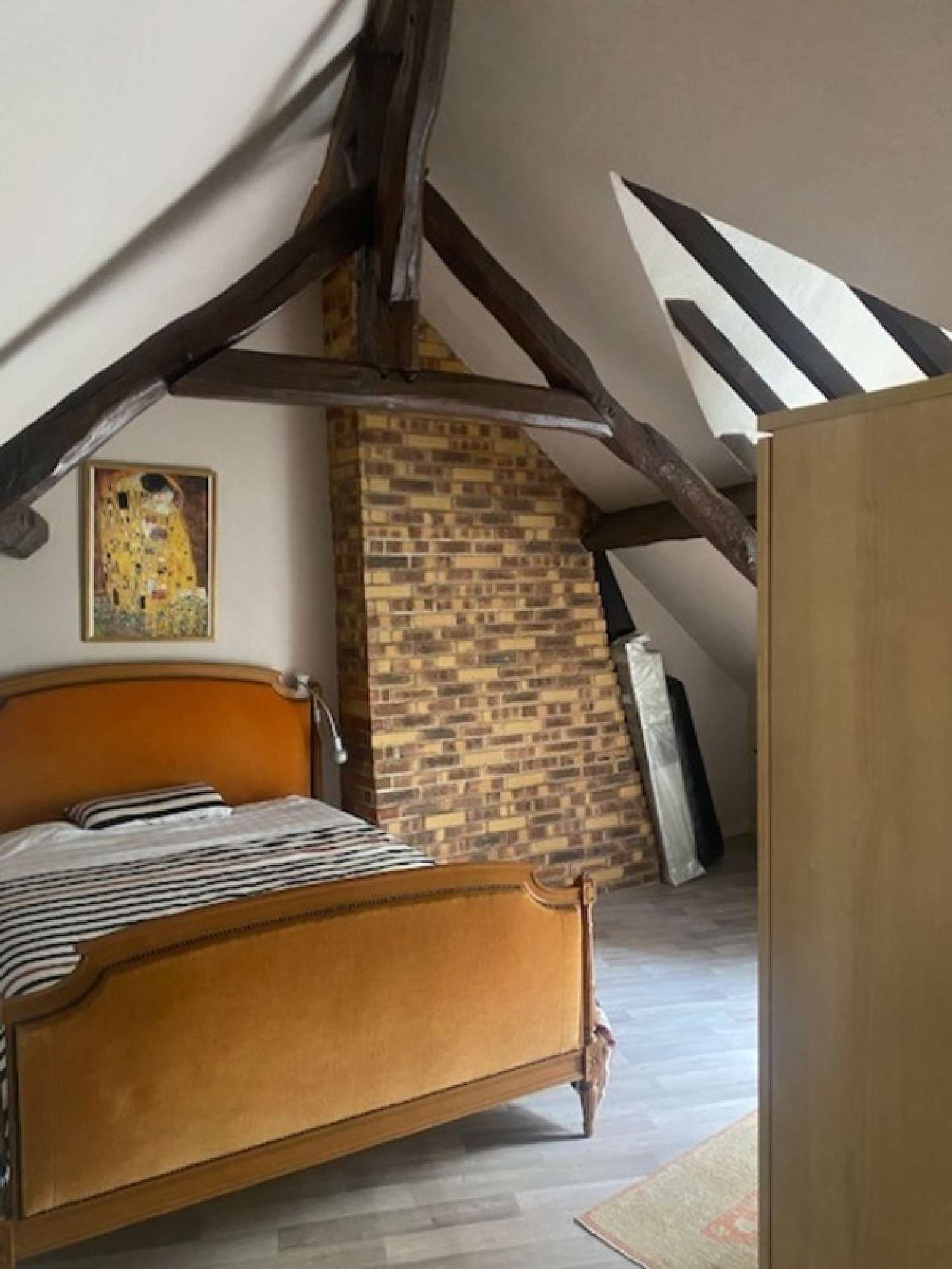 te koop boerderij La Chapelle-Vicomtesse Loir-et-Cher 5