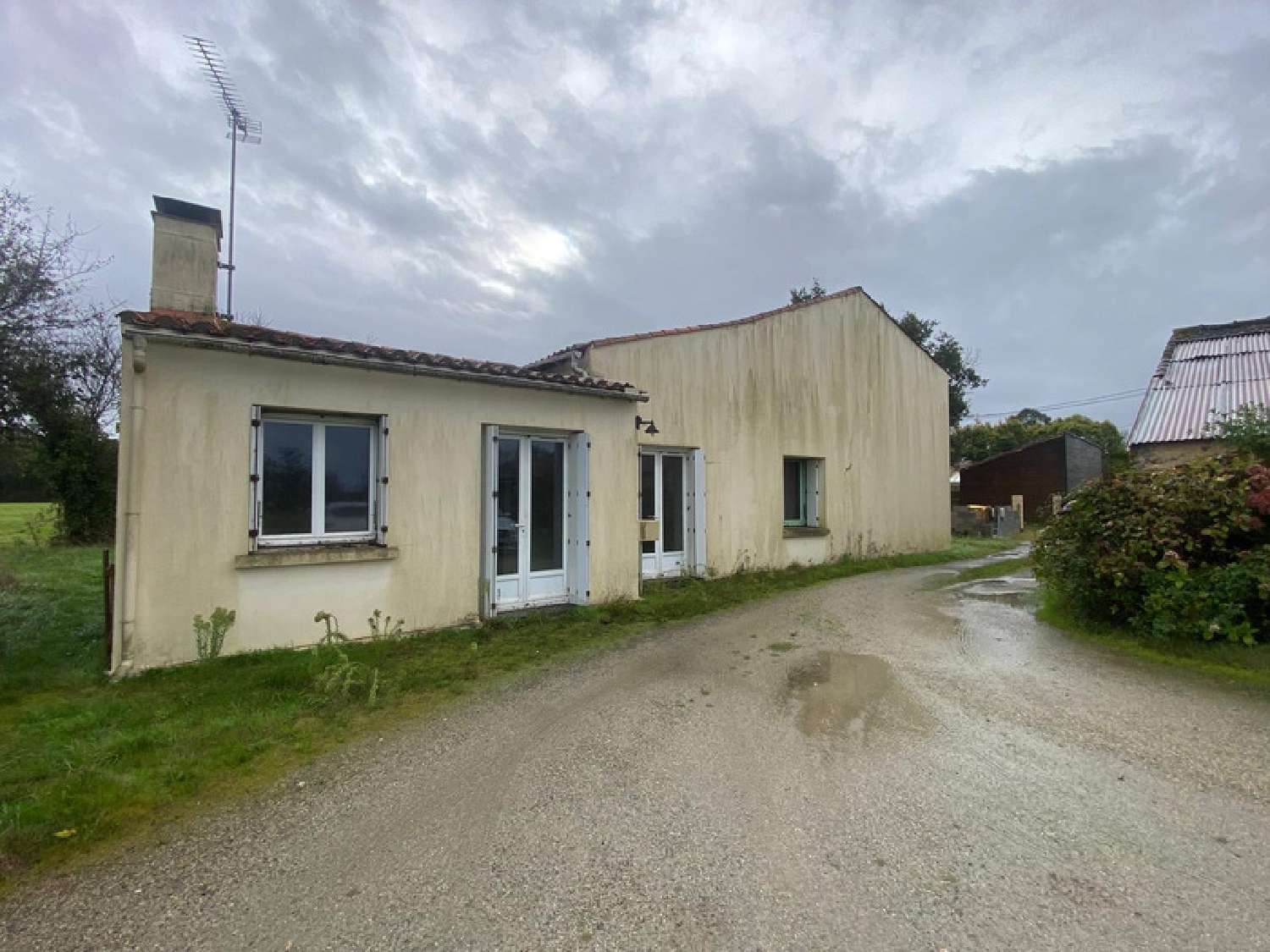 kaufen Bauernhof La Chapelle-Achard Vendée 1