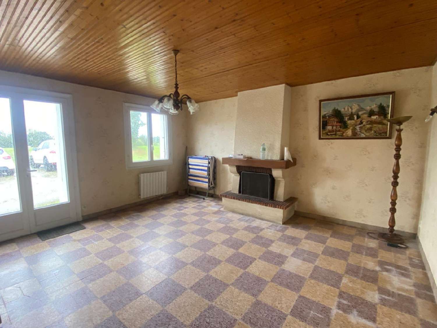 kaufen Bauernhof La Chapelle-Achard Vendée 4