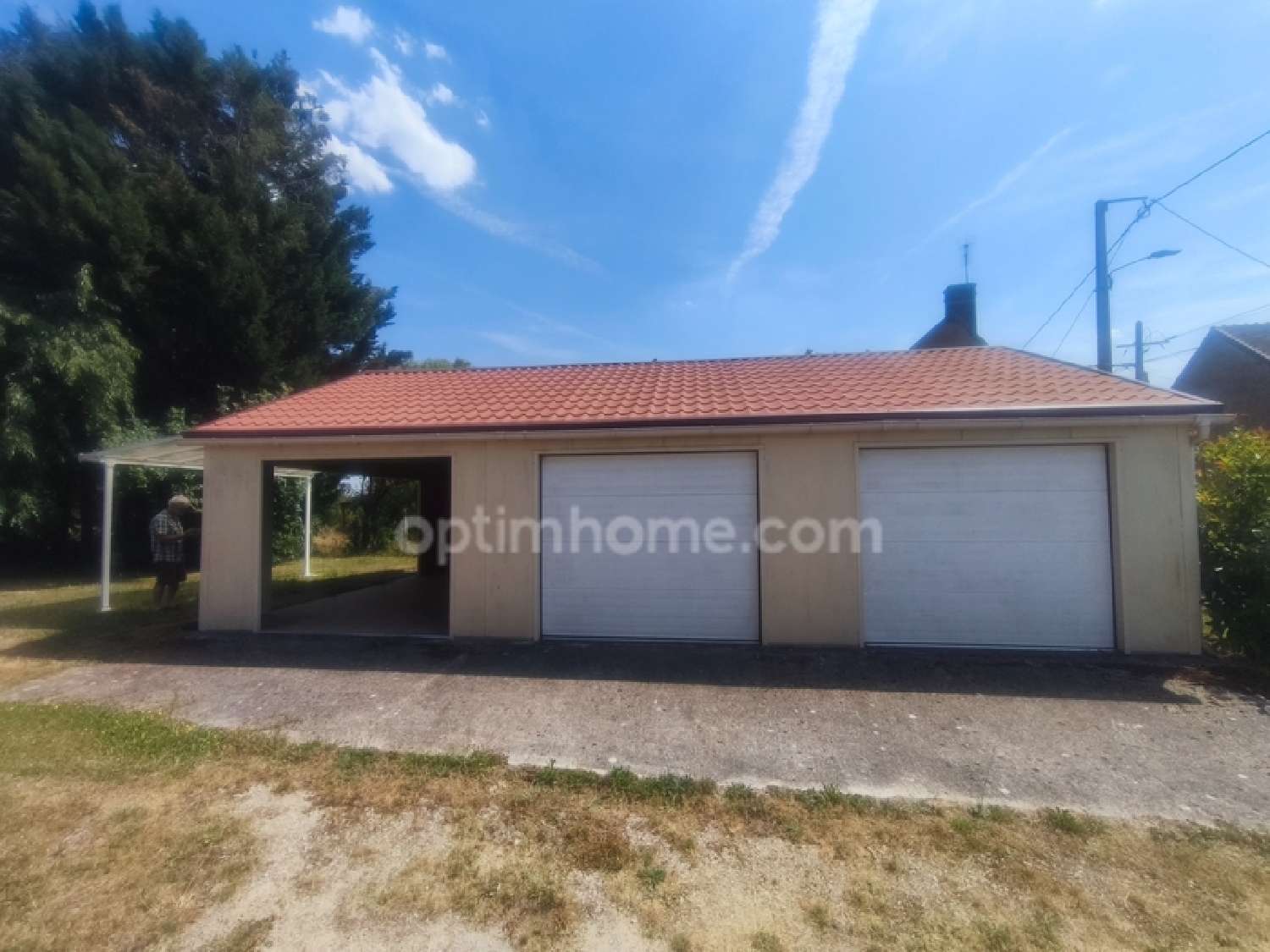 for sale farm La Ville-aux-Clercs Loir-et-Cher 2