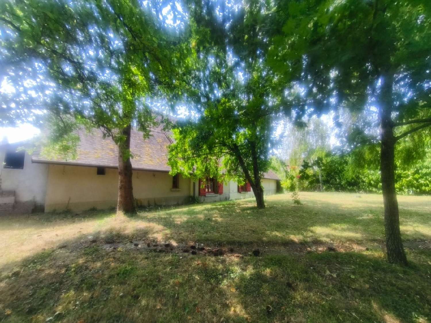 for sale farm La Ville-aux-Clercs Loir-et-Cher 4