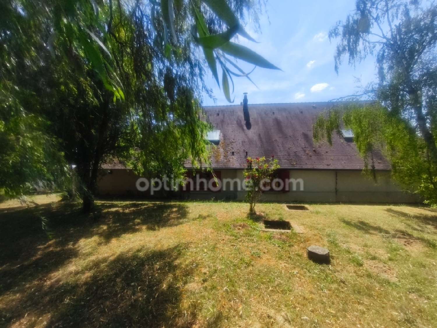 for sale farm La Ville-aux-Clercs Loir-et-Cher 5