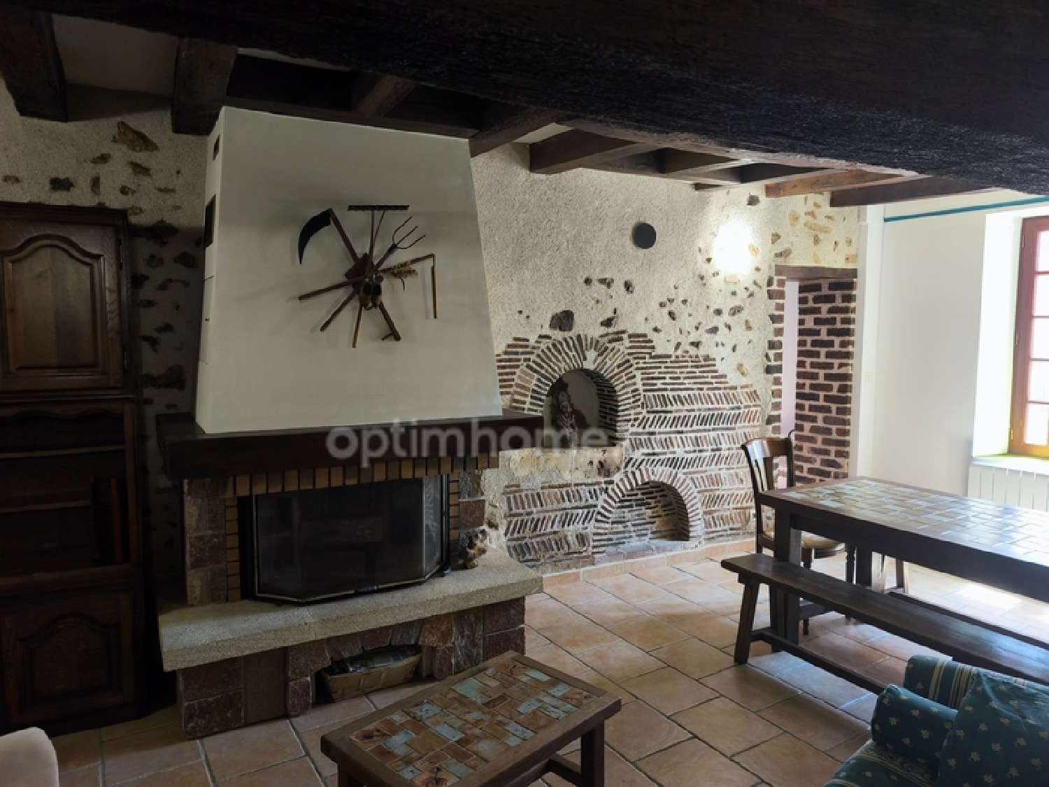 for sale farm La Ville-aux-Clercs Loir-et-Cher 7