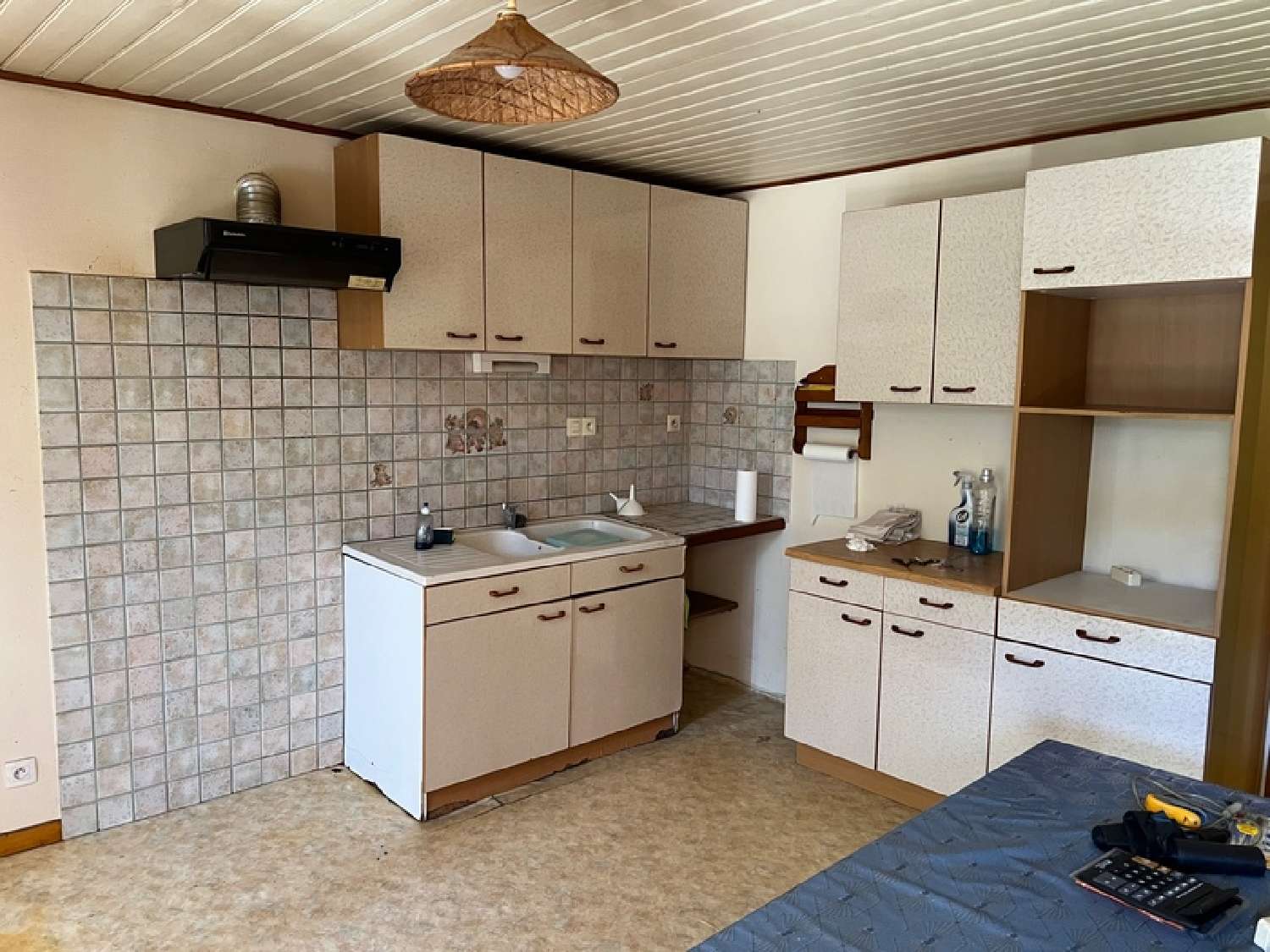  en venta casa rústica Lamure-sur-Azergues Rhône 7