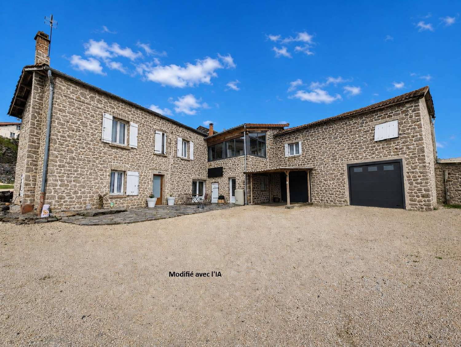  en venta casa rústica Landos Haute-Loire 2