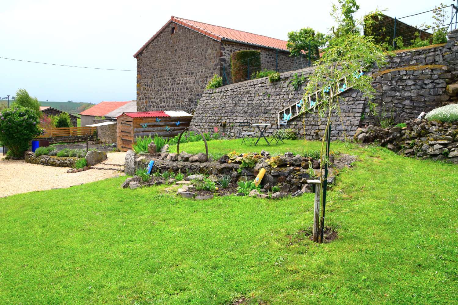  en venta casa rústica Landos Haute-Loire 8
