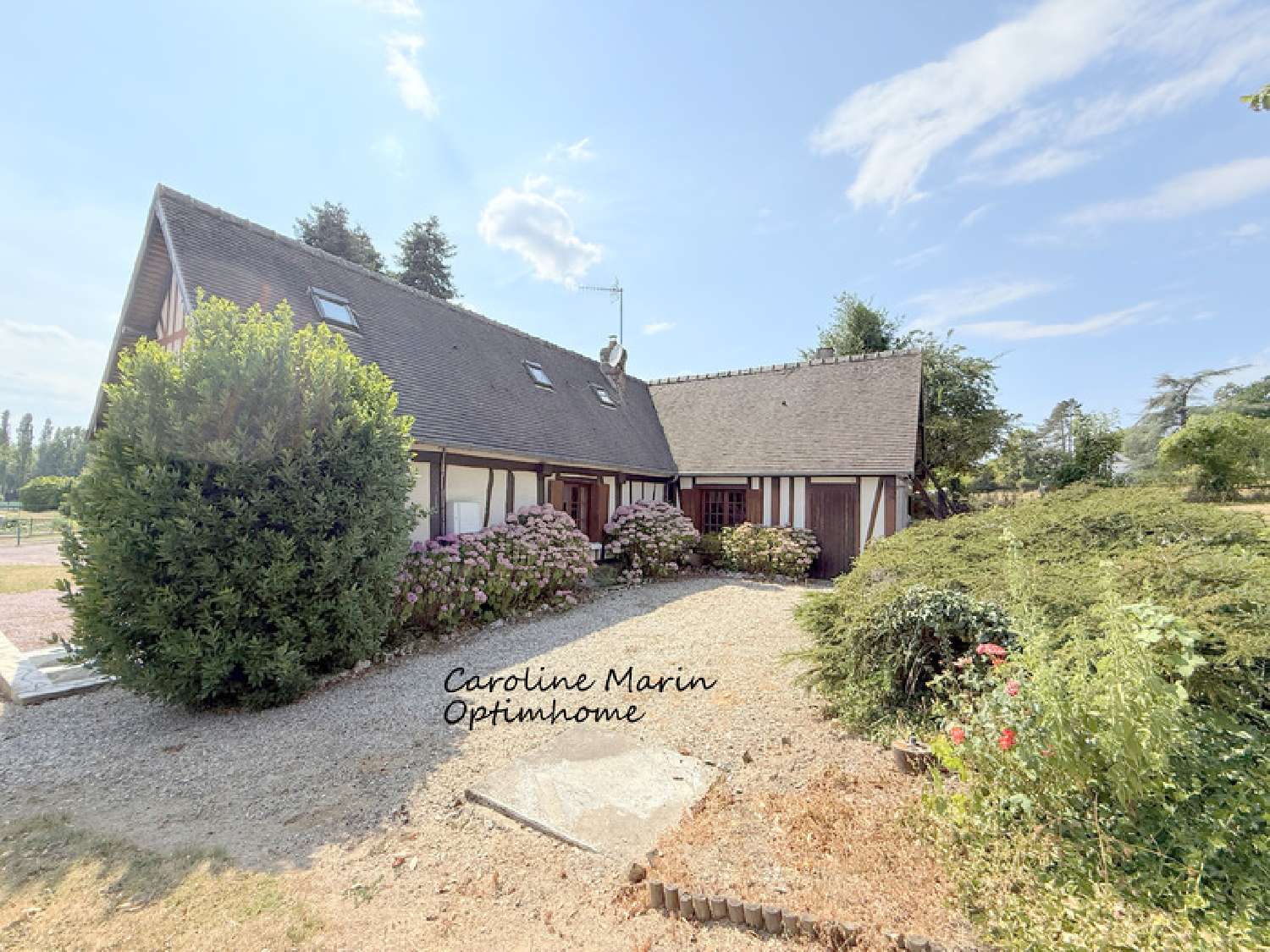 for sale farm Le Bec-Hellouin Eure 1