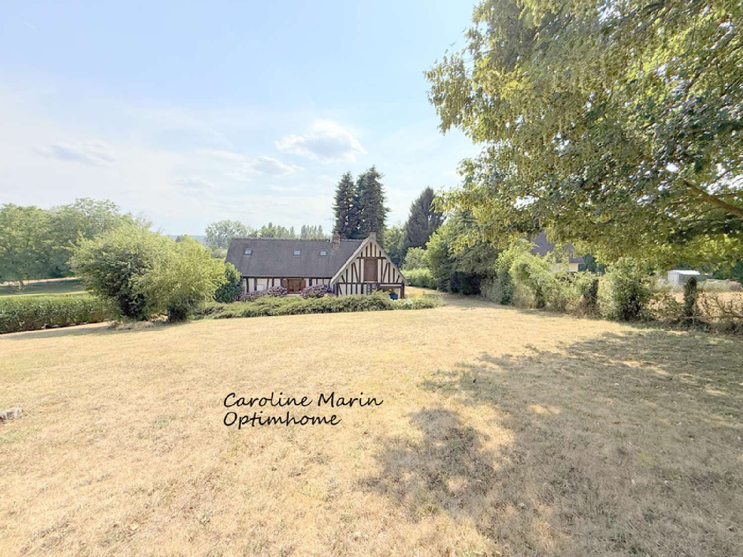 for sale farm Le Bec-Hellouin Eure 2